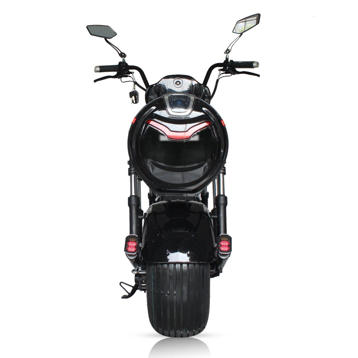 60V 1500W 2000W Lithium Battery Electric Scooter American Warehouse Wide Tire Electric Scooter