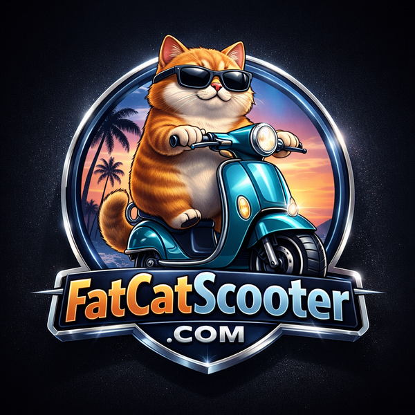 Fat Cat Scooters